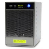 NETGEAR READYNAS ULTRA 4 W/ ISCSI EXT NETWORK STORAGE (NO DISK) (RNDU4000-100PES) NETGEAR READYNAS ULTRA 4 W/ ISCSI EXT NETWORK STORAGE (NO DISK) (RNDU4000-100PES)